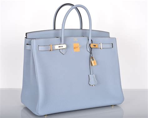 hermes blue lin birkin gold hardware|Hermes Birkin gold hardware.